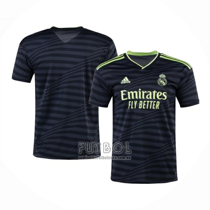 Camiseta Real Madrid Tercera 2022 2023